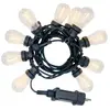 Xanlite - Guirlande lumineuse led 5m 230V, extensible IP44, 10 boules ...