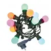 Guirlande LED - XANLITE - Intégrée SMD - 5M - Extensible - IP44 - Noir