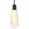 Ampoule LED déco verre opaque Edison E27 1055 Lumens 10W Blanc chaud -...