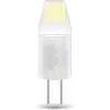 Ampoules LED - XANLITE - Lot de 4 - Culot G4 - 100 lumens - Blanc chau...