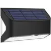 XANLITE Applique murale hybride Solaire / USB 700 Lumens IP54 3 modes ...