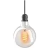 Xanlite Ampoule LED E27 Vintage Globe G125 Culot E27 - Ampoule Vintage...