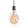 Ampoule LED géante - XANLITE - Culot E27 - 4W - Blanc chaud