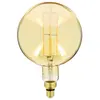 Xanlite Ampoule Géante PS160 Culot E27 - Grosse Ampoule Vintage E27 LE...