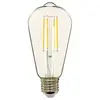 Ampoule LED Edison XANLITE - Culot E27 - 8W (75W eq.) - Blanc neutre - Longue durée de vie
