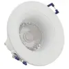 Lot 3 Spots GU10 50W 4000K Rond Blanc IP44 - PAK3SP50RIP44BCW - Xanlit...