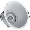 Xanlite Spot GU10 50W 2700K Rond profond Blanc IP20