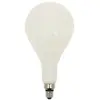 Xanlite Ampoule LED E27 Vintage Poire Opaline Verre Lacté Culot E27 - ...