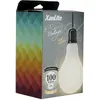 Xanlite Ampoule LED E27 Vintage Poire Opaline Verre Lacté Culot E27 - ...