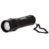 Torche LED métallique - XANLITE - 600 lumens - résistante - 3 modes d'éclairage