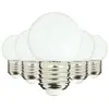 XANLITE Lot de 5 ampoules multi-color pour guirlande de jardin
