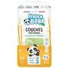 France Bébé Couches écologiques françaises Taille 3 - 54 couches