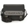 CHABRAND Sacoche zippée Chabrand Touch Bis 17250109 Noir/Gris
