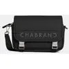 Sacoche - CHABRAND - Touch Bis 17250120 - Zippée - Toile nylon - Noir