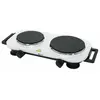 BLACKPEAR BHP 002 Plaque de cuisson - 2 feux - 2250 W - Blanc