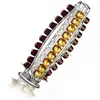Nespresso Porte capsules rotatif (40 capsules) pour cafetière krups - XB300000