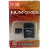 NUMAXES Carte Micro SD 32 Go avec Adaptateur