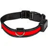 Eyenimal Collier Lumineux Rechargeable USB pour Chien Rouge 45-55 cm T...