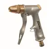 RIBIMEX Pistolet arrosage métal laqué raccord rapide