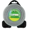 RIBILAND Fil carre torsade pour debroussailleuse 3 mm