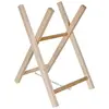 RIBILAND Chevalet bois pour sciage H. 68 cm, larg. 40 cm, section 30 x...