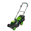 Ribimex Tondeuse à batterie r-bat20 440mm 40v (2x20v) - PRBAT20/TON44