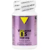 Vit'all+ Vitamine B5 550mg 60 gélules végétales