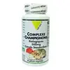 Vit'all+ Complexe Champignons 500mg Bio 60 gélules végétales
