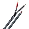 Câbles d'enceintes montés Real Cable 3D-TDC (2 x 5 m)