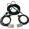 Câbles HDMI Real Cable HDMI Optique MPO 8K (5 m) HD-MPO-8K/5M