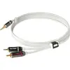 Câbles jack/mini-jack Real Cable iPLug J35M2M (3 m)