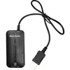 Transmetteur Bluetooth Real Cable iPlug BTX-HD Noir