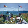 Puzzle Michèle Wilson Terrasse à Sainte Adresse Michele-Wilson-A493-65...
