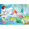 Puzzle Michèle Wilson Puzzle en Bois Découpé à la Main - Princesses Modernes Michele-Wilson-K1122-24