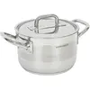 GamHotel - Marmite inox - 24cm induction