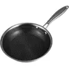 LAGUIOLE CUISSON - Poêle 20cm triplex - BlackSteel