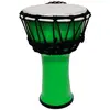 Djembé Tanga Pvc 7 vert fluo