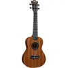 LAG Guitars Tiki Uku 10 TKU10C concert ukelele met gigbag