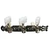 6mecaniques guitare classique nickel-Yellow parts