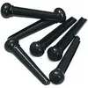 Yellow Parts EZ1410B 6 Chevilles Folk black