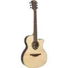 LAG Guitars T218ACE Tramontane elektrisch-akoestische westerngitaar