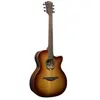LAG Guitars T118ABCE-BRS - Akoestische gitaar
