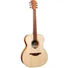 LAG Guitars Tramontane 70 TL70A-NAT linkshandige akoestische westerngi...