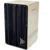 Schlagwerk CPS2ONE-5 2inOne Limited Ebony Lines snare cajon