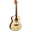 Lâg Guitars LÂG Tramontane T70A Auditorium, Guitare, Marron