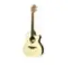 Lâg LAG Guitars Tramontane 70 T70ACE-NAT elektrisch-akoestische westerngitaar
