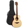 LAG Guitars TRAVEL-SPE Travel Spruce Acoustic-Electric elektrisch-akoe...