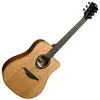 LAG Guitars BlueWave 2 TBW2DCE Dreadnought E/A westerngitaar met ingeb...