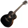 LAG Guitars BlueWave 1 TBW1TE Travel E/A westerngitaar met ingebouwde ...