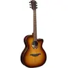 Lâg Lâg - T118ace-Brs Auditorium Cutaway - Guitare Électro-Acoustique ...
